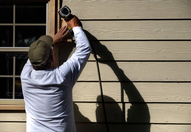 Affordable Siding Repair and Maintenance Services in Monroe, NC